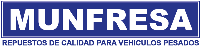 MUNFRESA - Repuestos para Vehículos Pesados