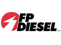 FP DIESEL - marca distribuida por MUNFRESA en El Salvador