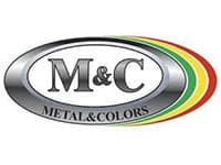 METAL & COLORS - marca distribuida por MUNFRESA en El Salvador
