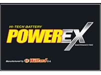 POWEREX - marca distribuida por MUNFRESA en El Salvador