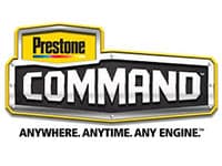 PRESTONE COMMAND - marca distribuida por MUNFRESA en El Salvador