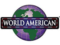 WORLD AMERICAN - marca distribuida por MUNFRESA en El Salvador