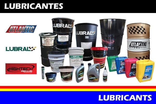 Lubricantes - repuestos para vehículos pesados MUNFRESA
