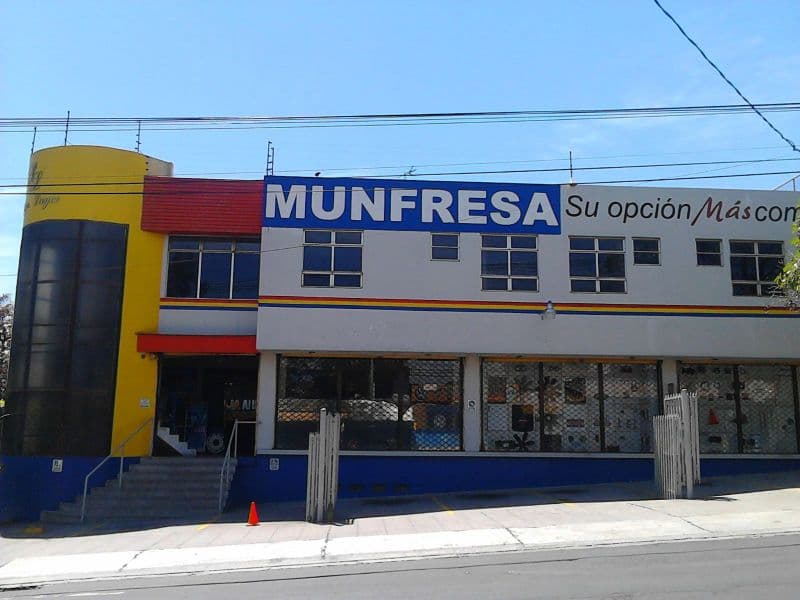 Sucursal 29 Calle Poniente - MUNFRESA El Salvador