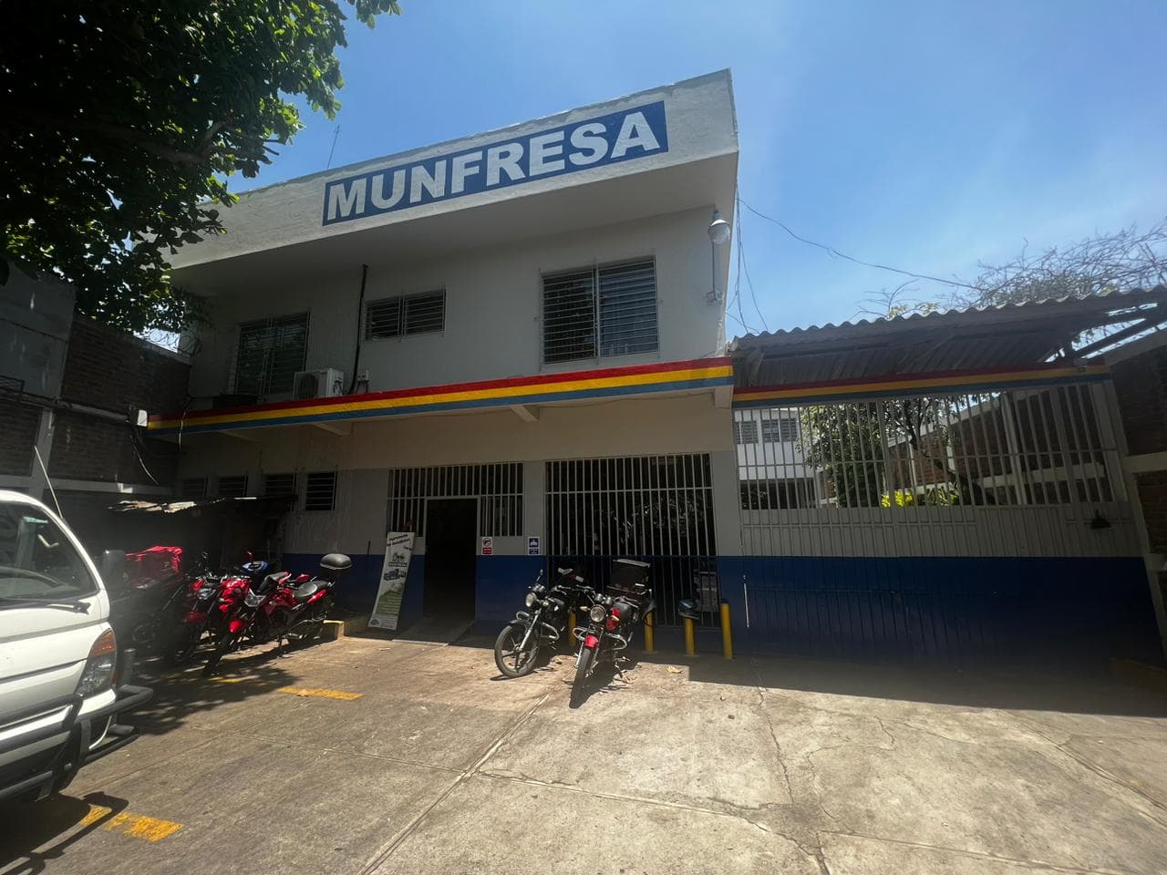 Sucursal Barrios - MUNFRESA El Salvador