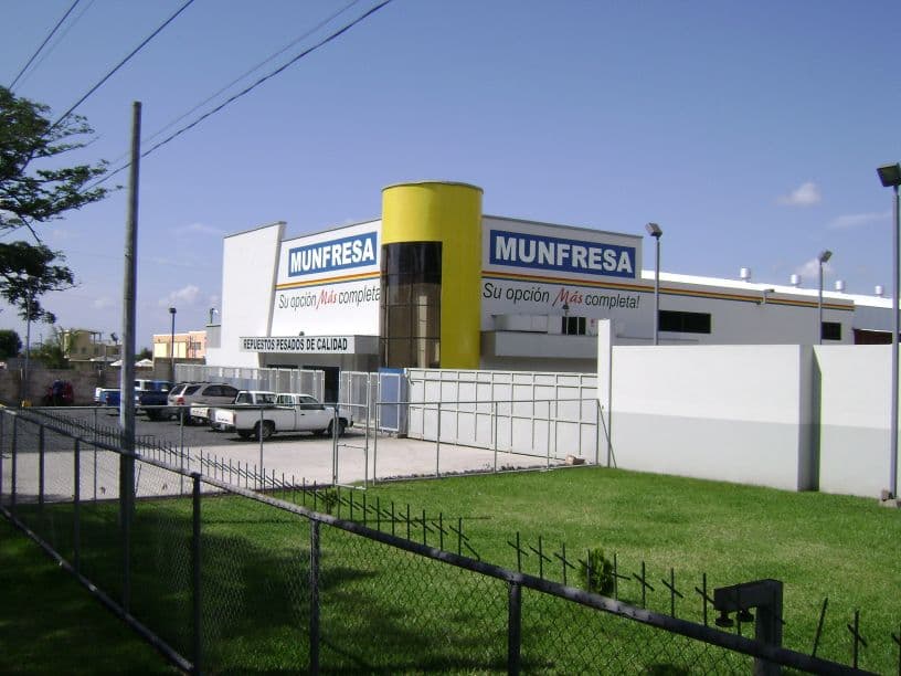 Casa Matriz – Lourdes - MUNFRESA El Salvador