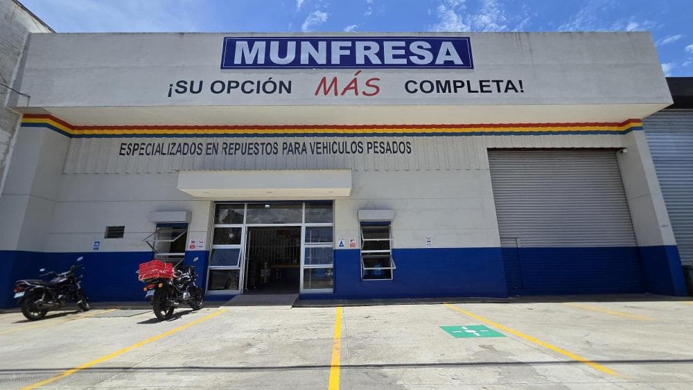 Sucursal Sonsonate - MUNFRESA El Salvador